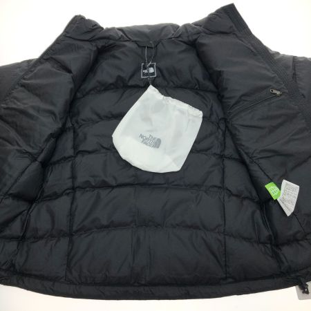  THE NORTH FACE ザノースフェイス ジップインマグネアコンカグアジャケット Sサイズ NDW92242 ブラック
