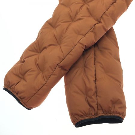  THE NORTH FACE ザノースフェイス アストロライトジャケット　Mサイズ NDW92216 ブラウン