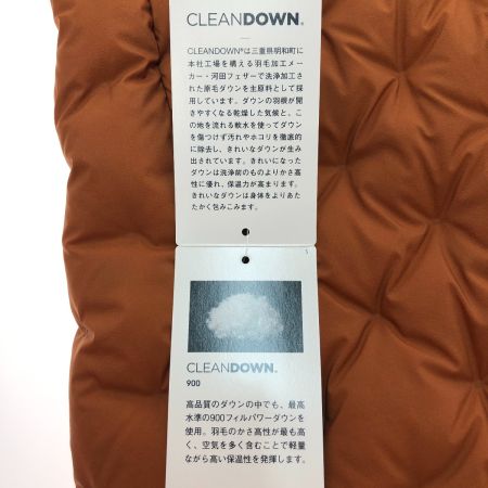  THE NORTH FACE ザノースフェイス アストロライトジャケット　Mサイズ NDW92216 ブラウン