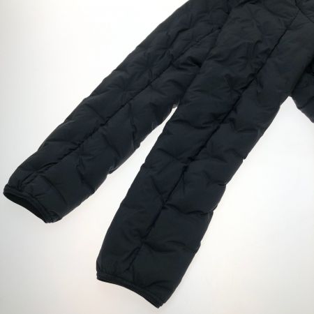  THE NORTH FACE ザノースフェイス アストロライトフーディ ダウンジャケット Sサイズ NDW92216 ブラック