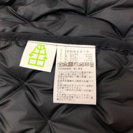  THE NORTH FACE ザノースフェイス アストロライトフーディ ダウンジャケット Sサイズ NDW92216 ブラック