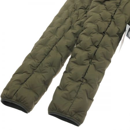  THE NORTH FACE ザノースフェイス アストロライトフーディ ダウンジャケット Lサイズ NDW92216 オリーブ