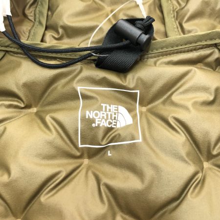  THE NORTH FACE ザノースフェイス アストロライトフーディ ダウンジャケット Lサイズ NDW92216 オリーブ