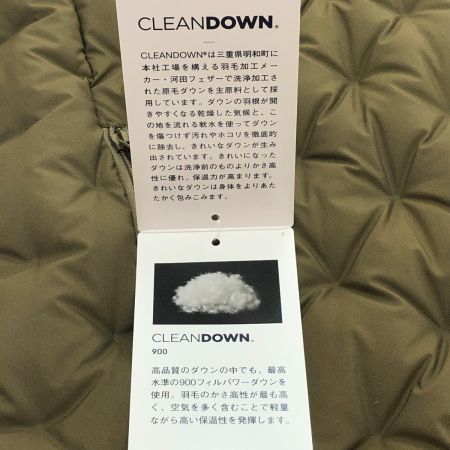  THE NORTH FACE ザノースフェイス アストロライトフーディ ダウンジャケット Lサイズ NDW92216 オリーブ