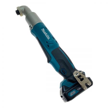 中古】 MAKITA マキタ 充電式アングルインパクトドライバ TL064DSH S