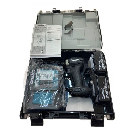  MAKITA マキタ 充電式インパクトドライバ TD173D