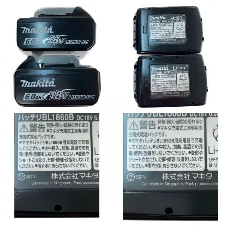  MAKITA マキタ 充電式インパクトドライバ TD173D