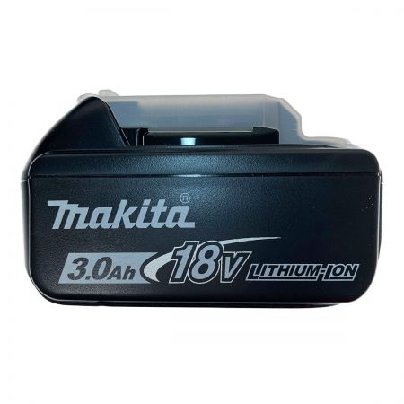  MAKITA マキタ 充電式ブロア　18V　3.0Ah UB186DRF