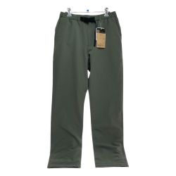 □□ THE NORTH FACE ザノースフェイス ウォームパンツ　Lサイズ NBW82105 オリーブ Aランク