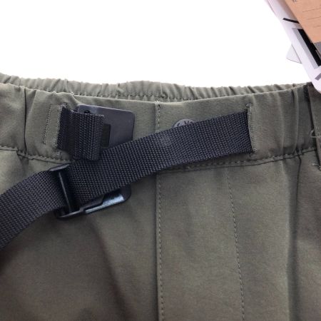  THE NORTH FACE ザノースフェイス ウォームパンツ　Lサイズ NBW82105 オリーブ