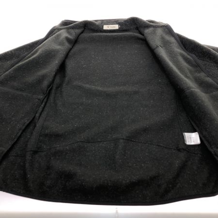  Foxfire フォックスファイヤー サーマルセーブルフルジップ XLサイズ 50-13156-152-06 カーボンブラック