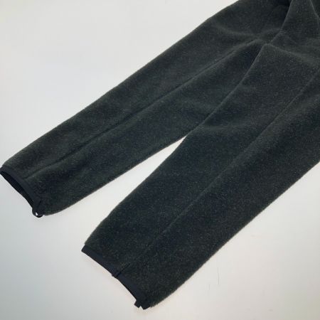  Foxfire フォックスファイヤー サーマルセーブルフルジップ XLサイズ 50-13156-152-06 カーボンブラック