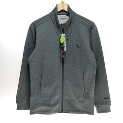 □□ Foxfire フォックスファイヤー PDフリースジャケット Sサイズ 51-13180-022-02 グレー Sランク