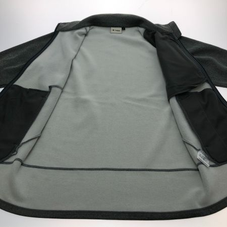  Foxfire フォックスファイヤー PDフリースジャケット Sサイズ 51-13180-022-02 グレー