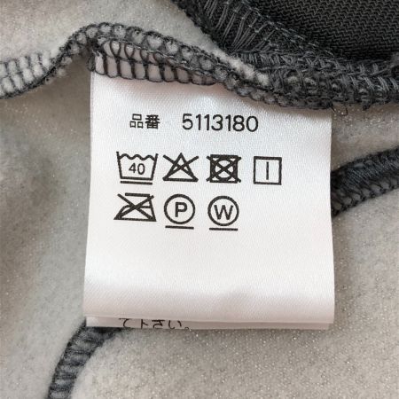  Foxfire フォックスファイヤー PDフリースジャケット Sサイズ 51-13180-022-02 グレー