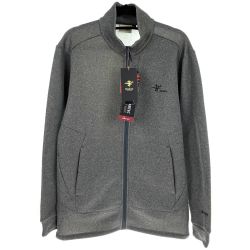 ## Foxfire フォックスファイヤー PDフリースジャケット 5113180 グレー Mサイズ Sランク