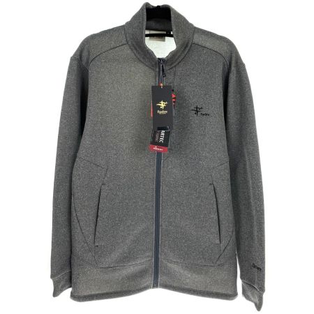  Foxfire フォックスファイヤー PDフリースジャケット 5113180 グレー Mサイズ