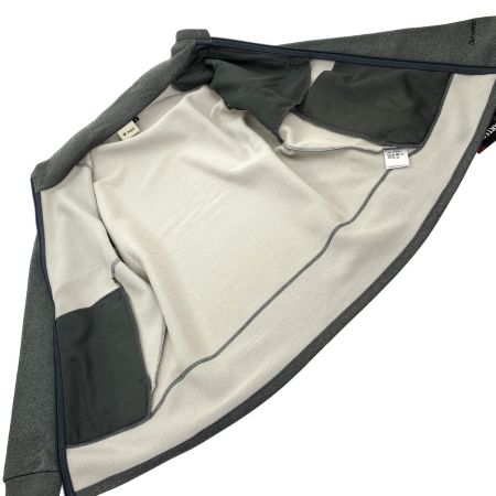  Foxfire フォックスファイヤー PDフリースジャケット 5113180 グレー Mサイズ