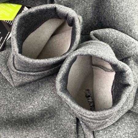  Foxfire フォックスファイヤー PDフリースジャケット 5113180 グレー Mサイズ