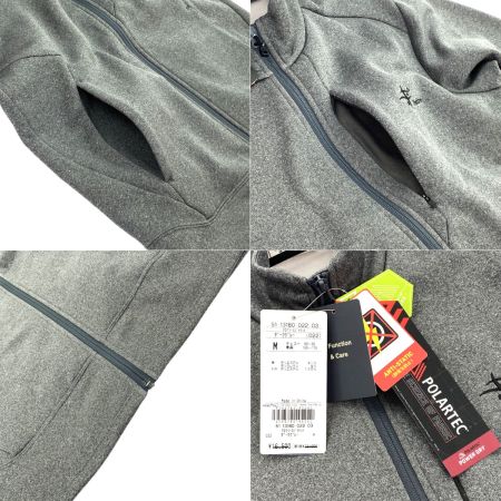  Foxfire フォックスファイヤー PDフリースジャケット 5113180 グレー Mサイズ