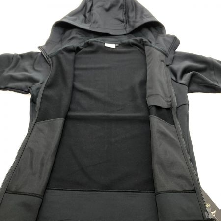  Foxfire フォックスファイヤー フリースフーディ Mサイズ 51-13183-025-03 ブラック