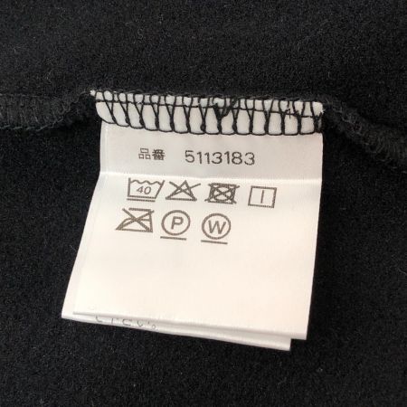  Foxfire フォックスファイヤー フリースフーディ Mサイズ 51-13183-025-03 ブラック