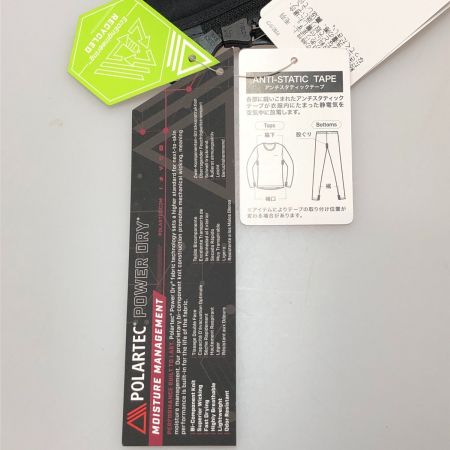  Foxfire フォックスファイヤー フリースフーディ Mサイズ 51-13183-025-03 ブラック