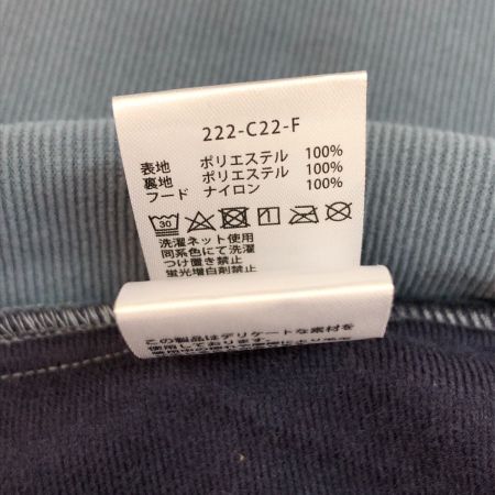  Karrimor カリマー ボア フリース ジップアップ Mサイズ 101453 グレー×パープル