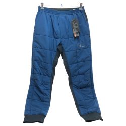 □□ Foxfire フォックスファイヤー パワーフィルHBパンツ Lサイズ 51-14189-040-04 ブルー Sランク