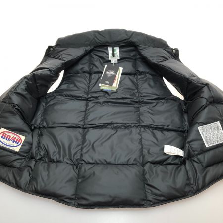  SIERRA DESIGNS シエラデザイン ダウンベスト Mサイズ 7981 ブラック