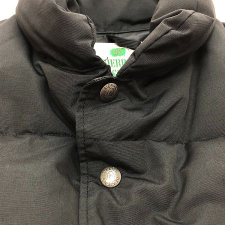  SIERRA DESIGNS シエラデザイン ダウンベスト Mサイズ 7981 ブラック