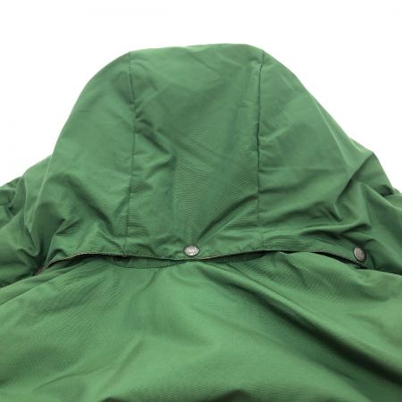  SIERRA DESIGNS シエラデザイン ダウンジャケット Sサイズ 7951 グリーン