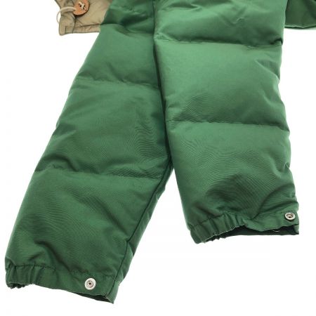 SIERRA DESIGNS シエラデザイン ダウンジャケット Sサイズ 7951 グリーン