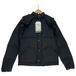 □□ SIERRA DESIGNS シエラデザイン ダウンジャケット Sサイズ 7951 ブラック Sランク