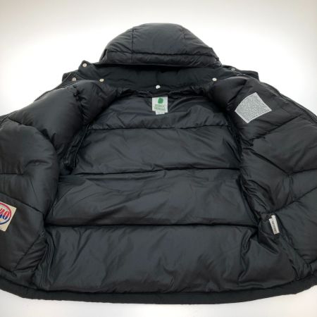  SIERRA DESIGNS シエラデザイン ダウンジャケット Sサイズ 7951 ブラック