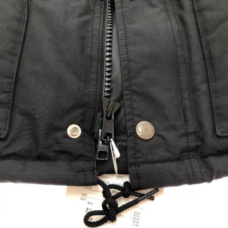  SIERRA DESIGNS シエラデザイン ダウンジャケット Sサイズ 7951 ブラック