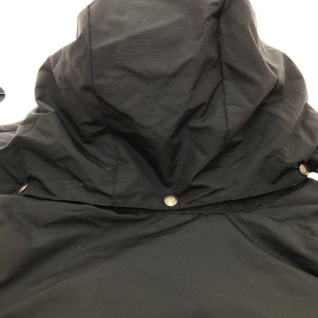  SIERRA DESIGNS シエラデザイン ダウンジャケット Sサイズ 7951 ブラック