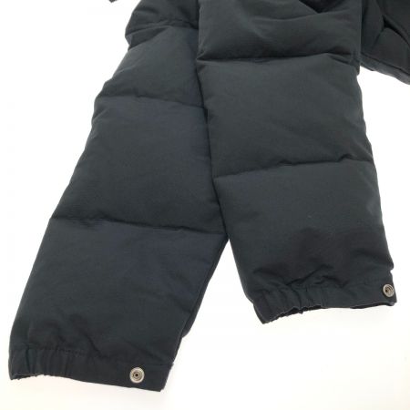  SIERRA DESIGNS シエラデザイン ダウンジャケット Sサイズ 7951 ブラック