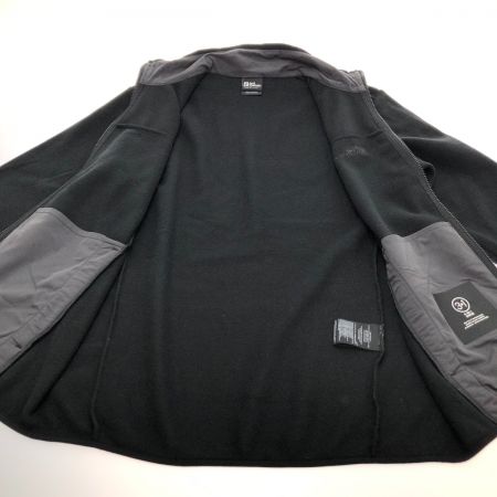  Jack Wolfskin ジャックウルフスキン フリースジャケット XLサイズ 1710551 ブラック