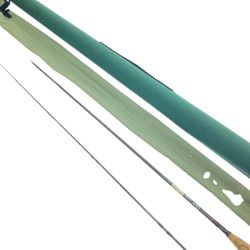 □□ ORVIS フライロッド　 GRAPHITE  2 1/2oz Bランク