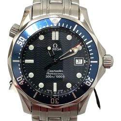 □□ OMEGA オメガ シーマスター プロフェッショナル クォーツ 本体のみ 2561.80 Bランク