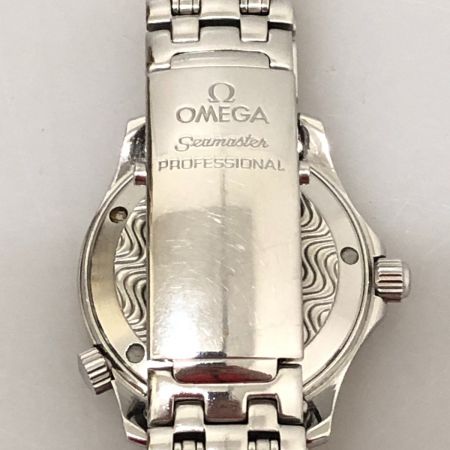  OMEGA オメガ シーマスター プロフェッショナル クォーツ 本体のみ 2561.80