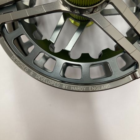  HARDY ハーディー フライリール　Ultradisc UDLA 6000　5/6/7