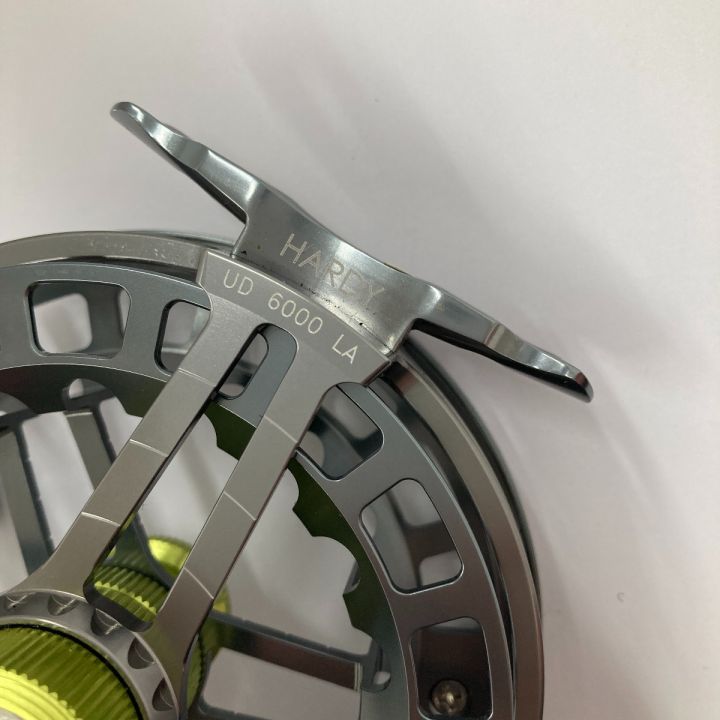HARDY ハーディー フライリール Ultradisc UDLA 6000 5/6/7 - 中古