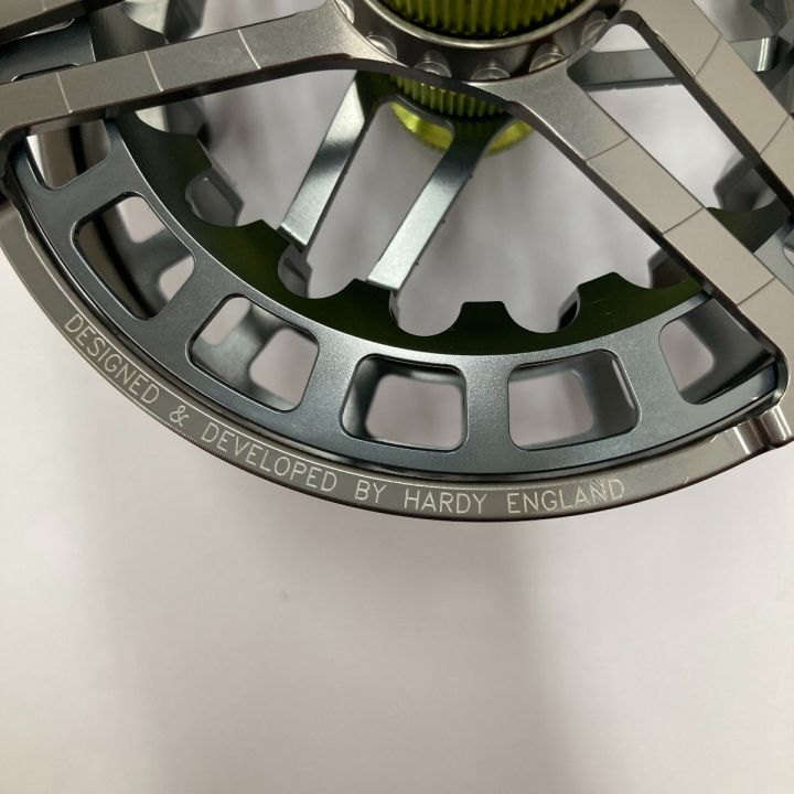 HARDY ハーディー フライリール Ultradisc UDLA 6000 5/6/7 - 中古