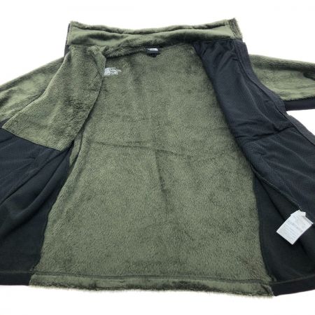  THE NORTH FACE ザノースフェイス ジップインバーサミッドジャケット XLサイズ NA62006 オリーブ