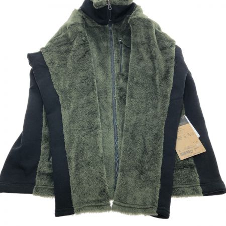 THE NORTH FACE ザノースフェイス ジップインバーサミッドジャケット XLサイズ NA62006 オリーブ