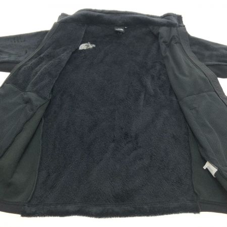  THE NORTH FACE ザノースフェイス ジップ インバーサ ミッド ジャケット Lサイズ NA62006 ブラック