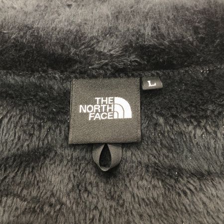  THE NORTH FACE ザノースフェイス ジップ インバーサ ミッド ジャケット Lサイズ NA62006 ブラック