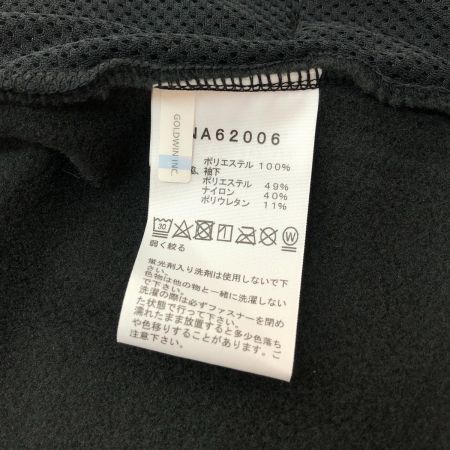 THE NORTH FACE ザノースフェイス ジップ インバーサ ミッド ジャケット Lサイズ NA62006 ブラック